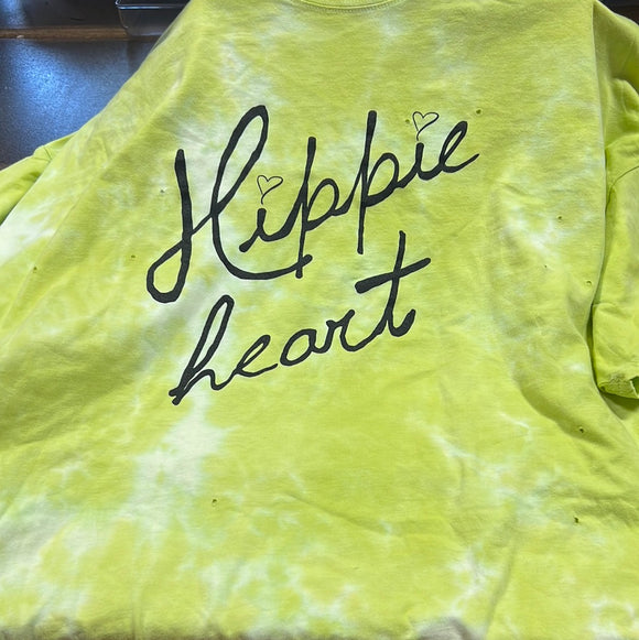 Sale HIPPIE Heart - Small Creme